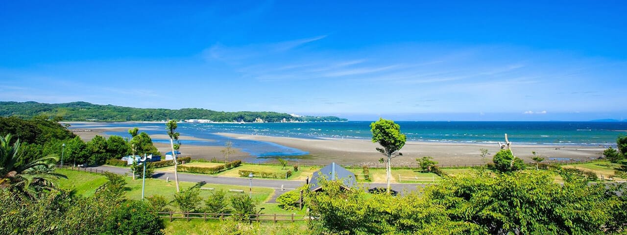 Itogahama Seaside Park