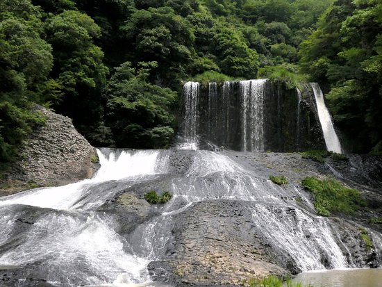 Ryumon Falls