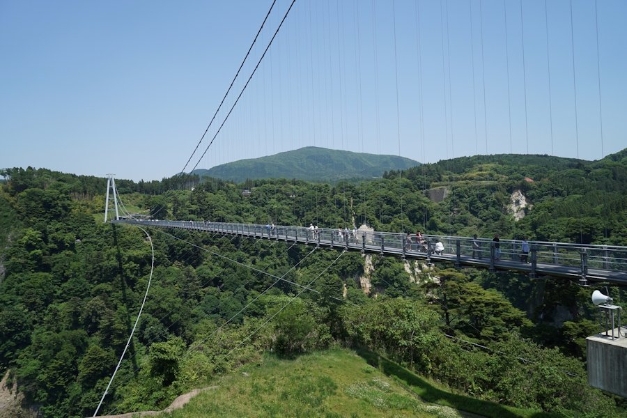 Kokonoe Yume Otsurihashi Bridge
