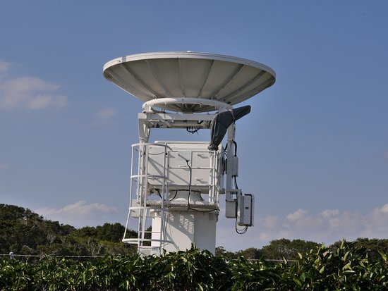 Masuda Tracking and Communications Station