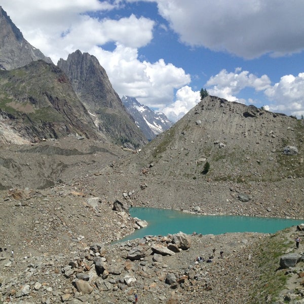 Lago del Miage