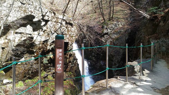 Maya Falls