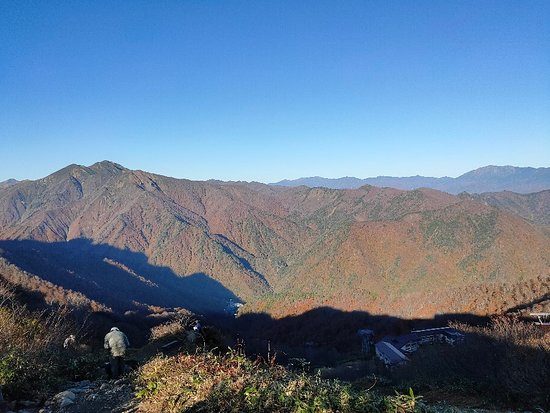 Tenjin Pass