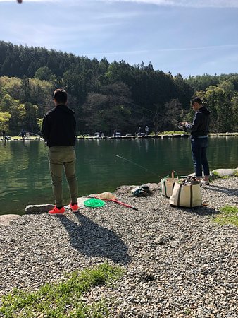 Kawaba Fishing Plaza