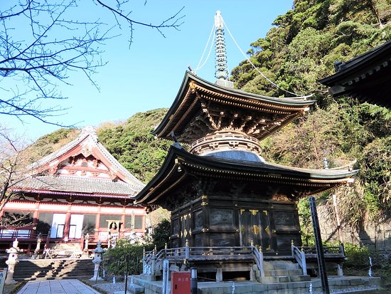 Nagoji Temple