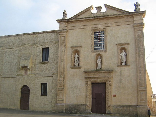Convento di San Francesco di Paola