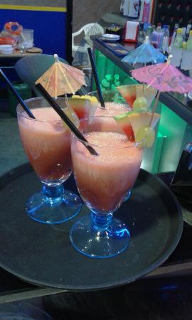 Cafe Las Vegas