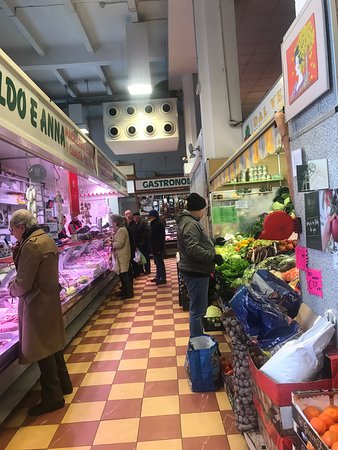 Mercato Coperto di Asti