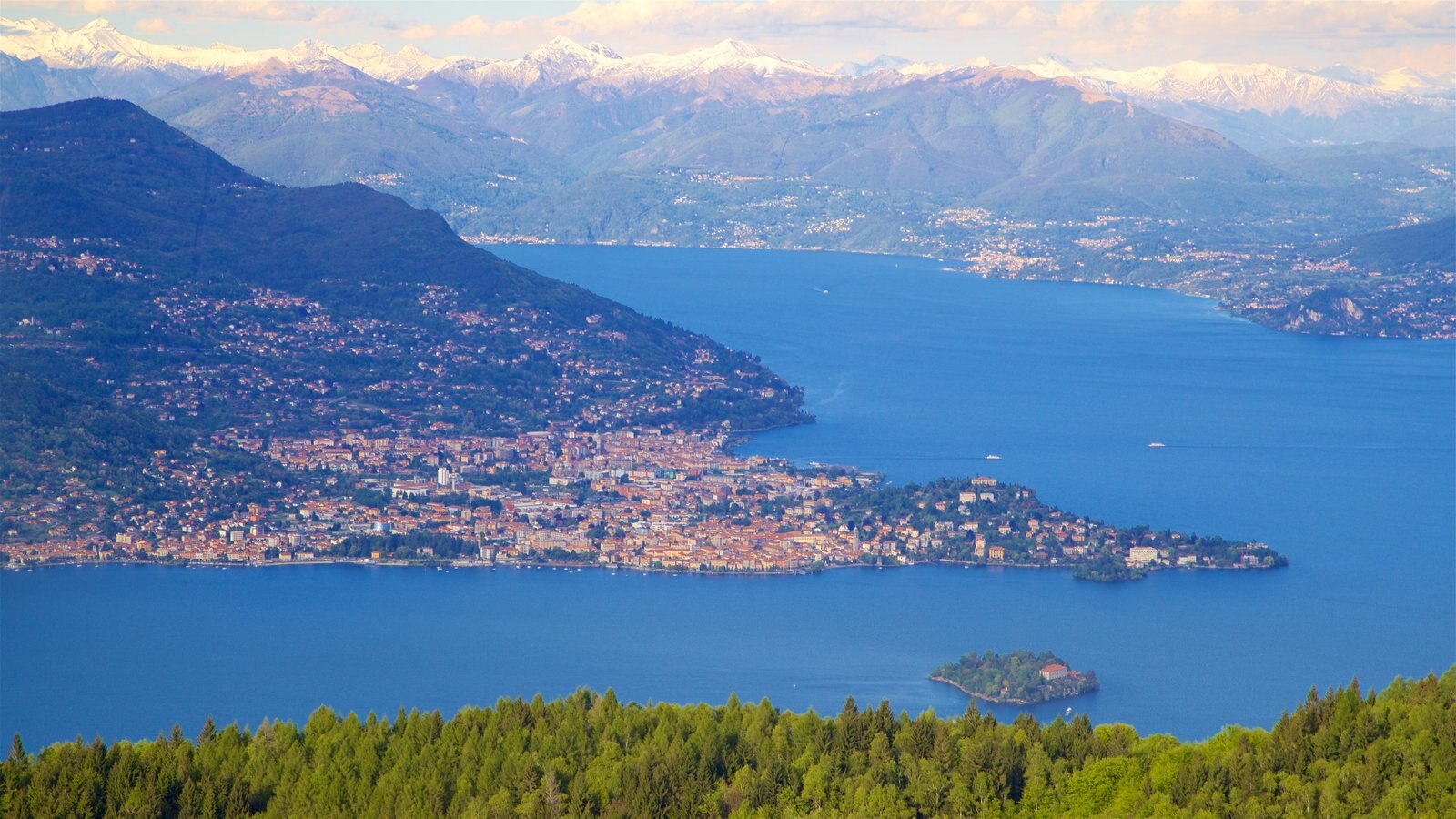 Funivia Stresa Alpino Matarrone