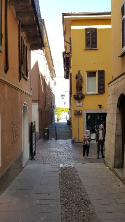 Il Centro Storico di Arona