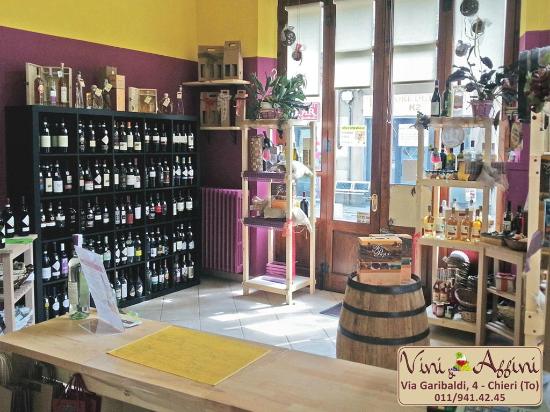 Vini e Affini - Enoteca e Vini Sfusi