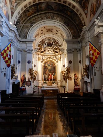 Chiesa di Santa Lucia e Niccolò