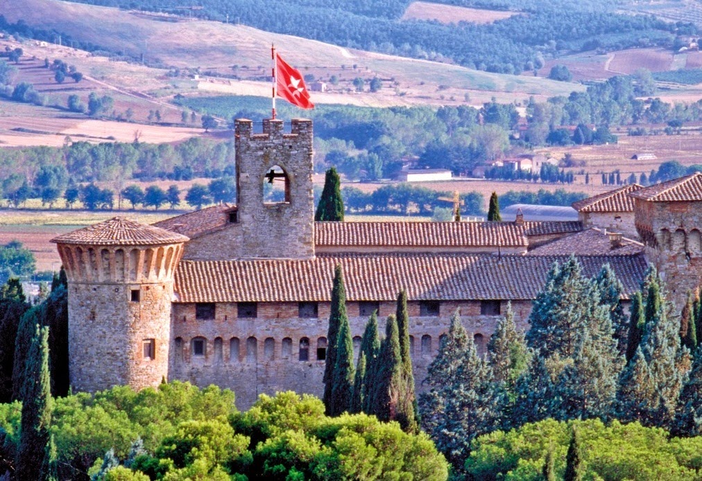 Castello di Magione