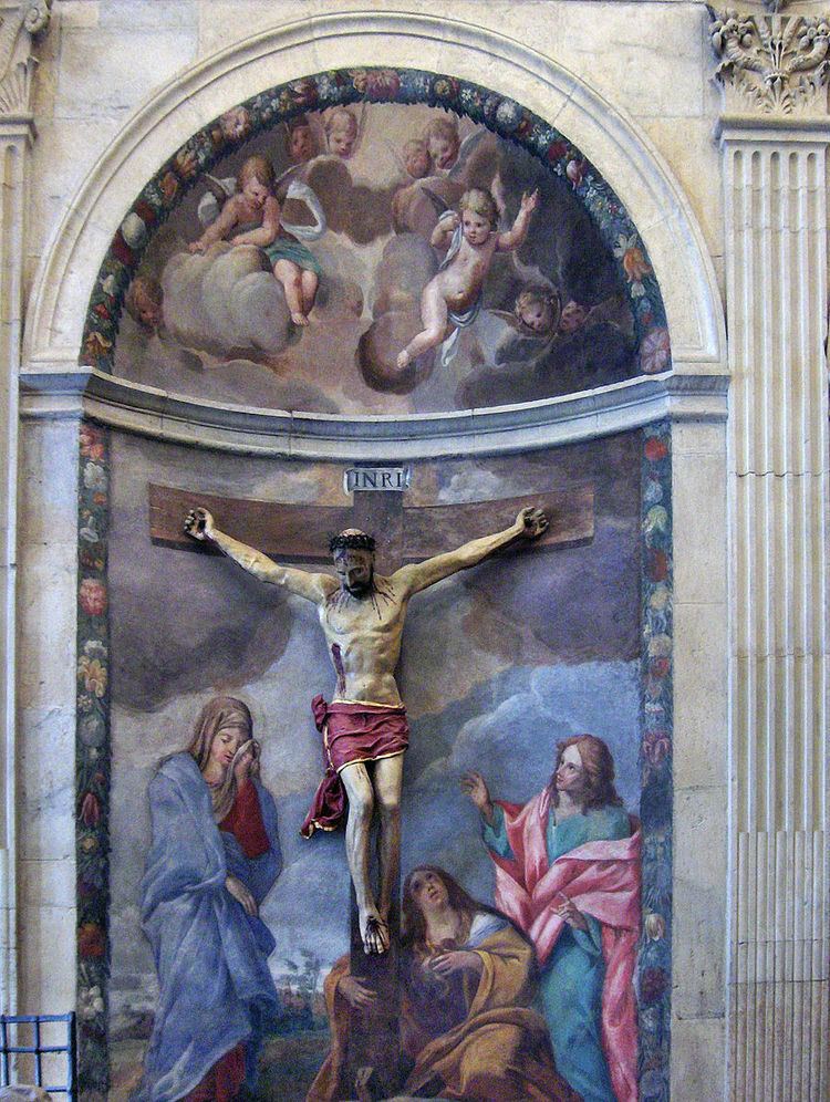 Oratorio Della Nunziatella