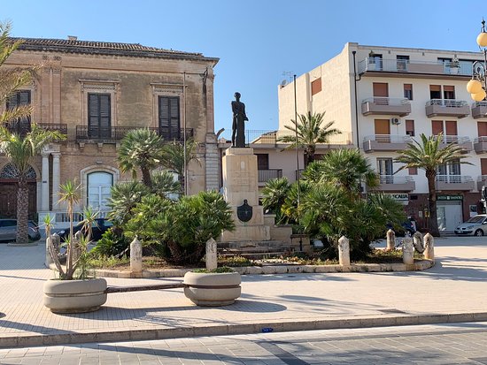 Piazza della Rimembranze