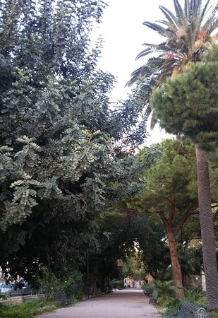 Villa Giuseppe Mazzini