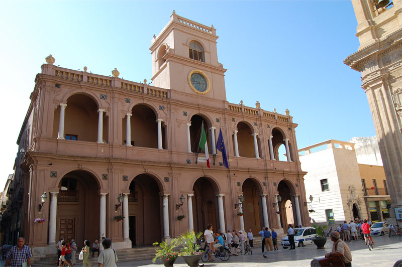 Palazzo VII Aprile