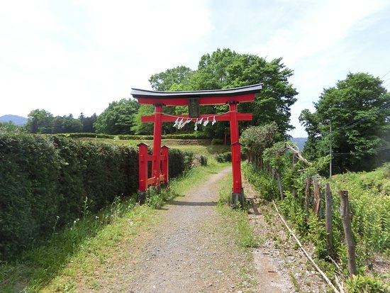 Hachigata Castle Park