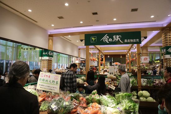 Miyoshi Parking Area Upline