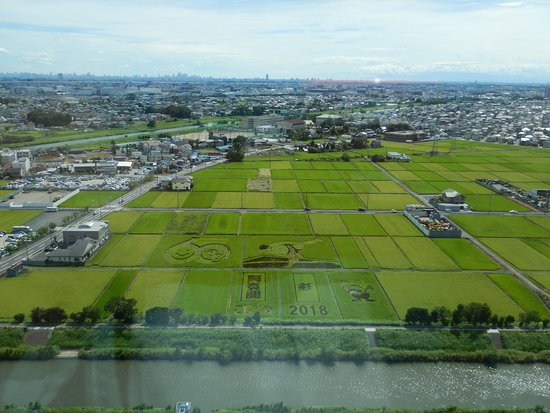 Higashi Saitama Resources and Environment Association Observatory