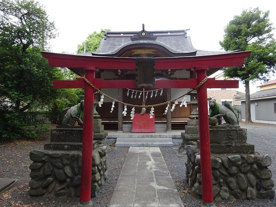 Aoyagi Inari Shrine