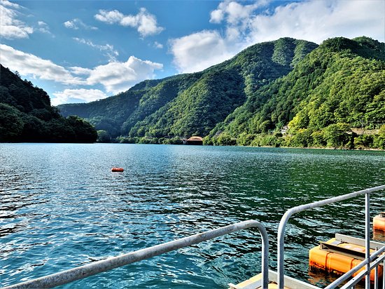 Mugiyama Floating Bridge
