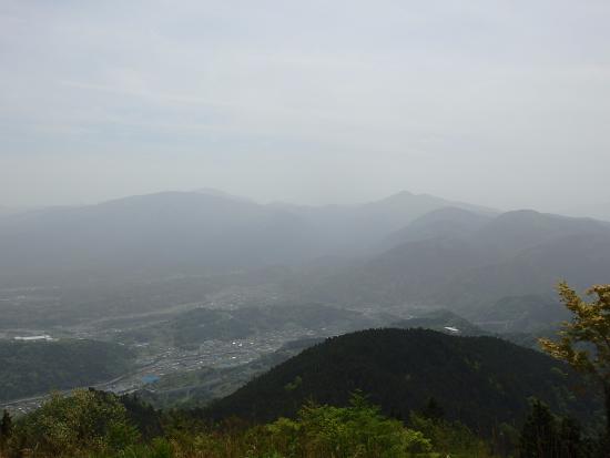 Mt. Takamatsuyama