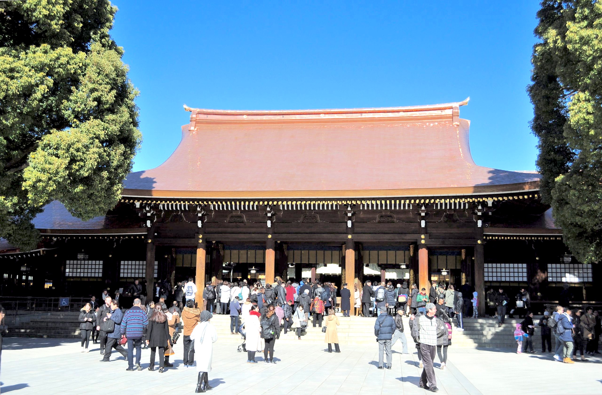 Meiji Shrine
