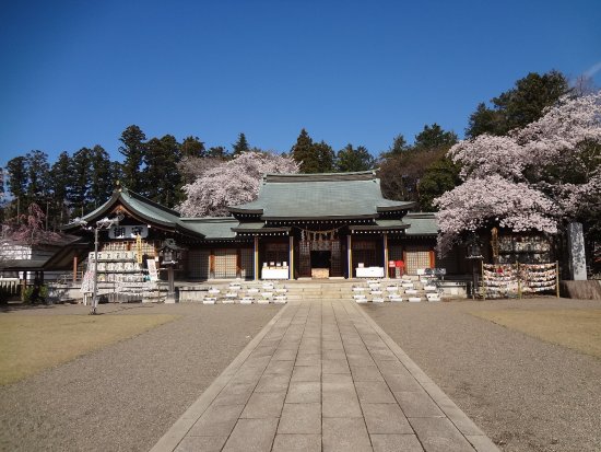 Ibaraki Gokoku Shrine