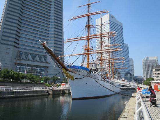 Yokohama Port Museum