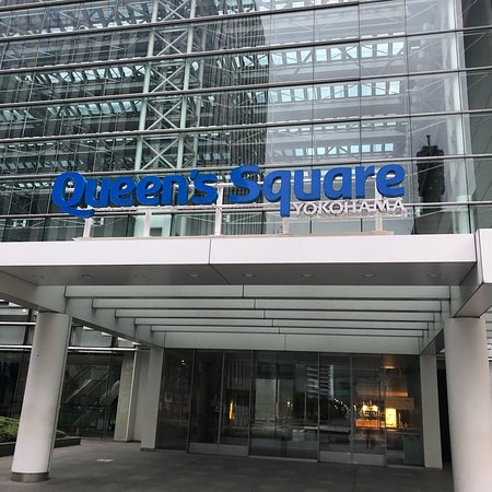 Queen's Square Yokohama