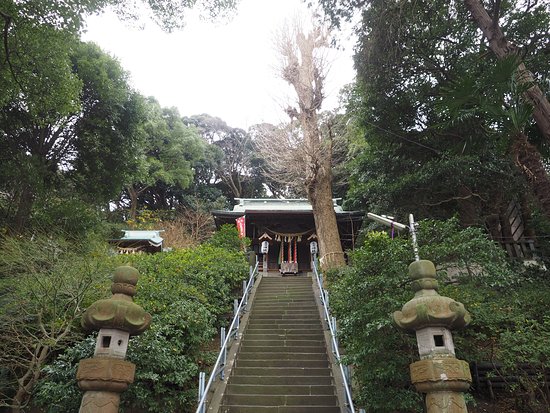 Hashirimizu Shrine