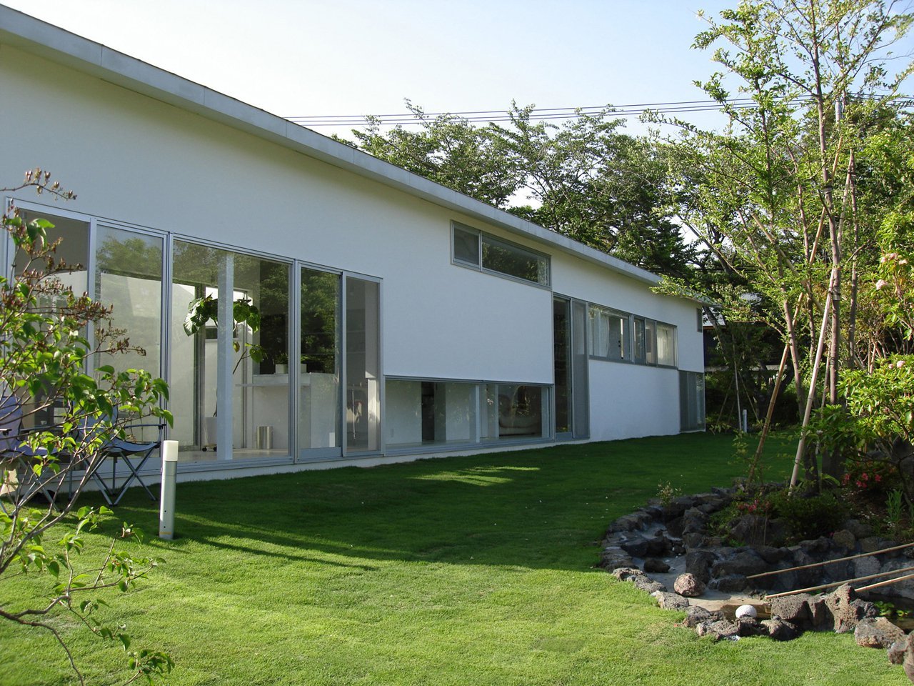Kabegamiya Good Day House