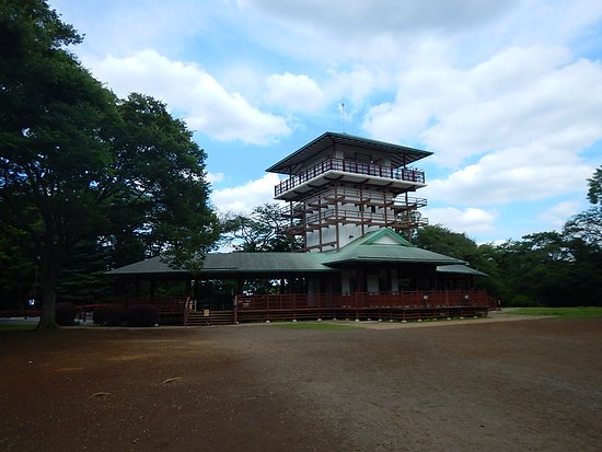 Ikuta Ryokuchi Park