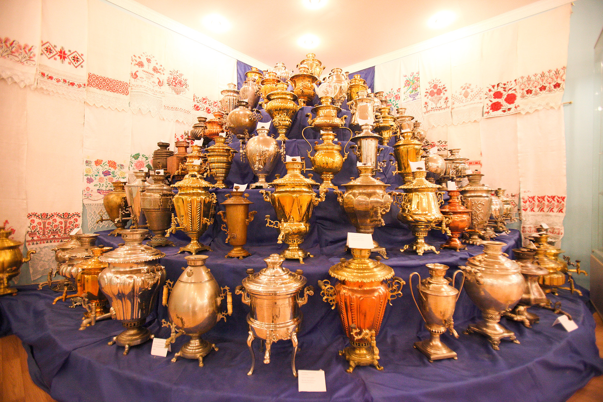Tula Museum of Samovars