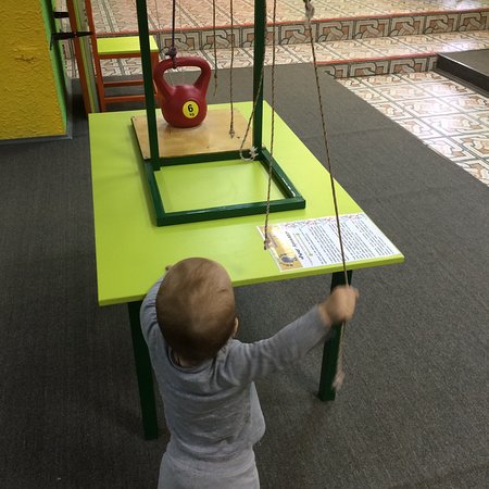 Museum of Entertaining Science Umnikum