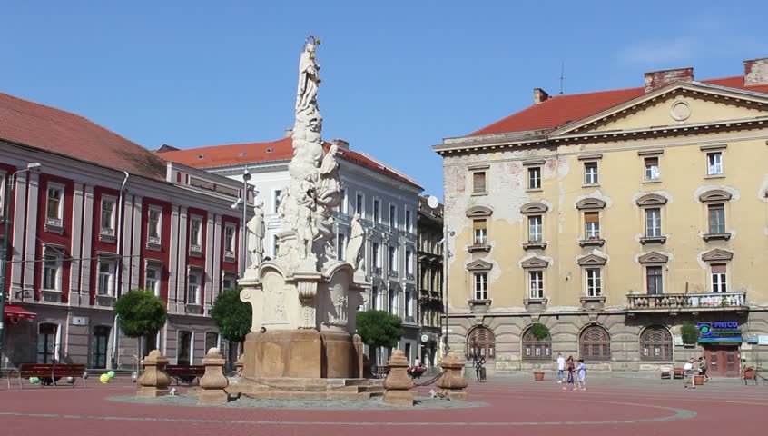 Libertatii Square