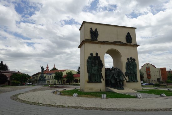 The Atonement Park of Arad