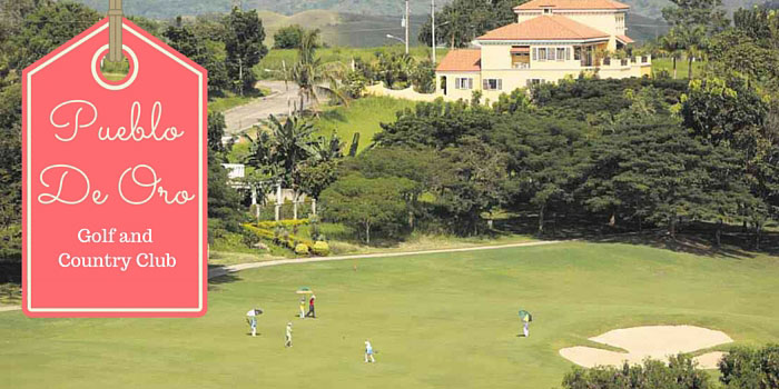 Pueblo de Oro Golf and Country Club