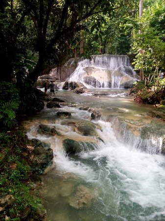Panas Falls