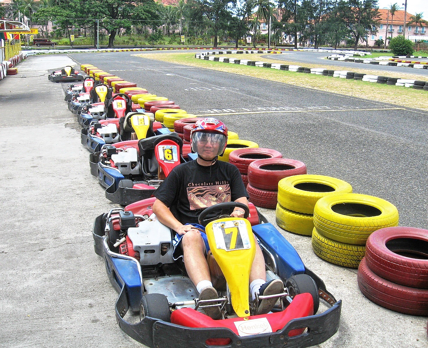 Swiss Go Karts