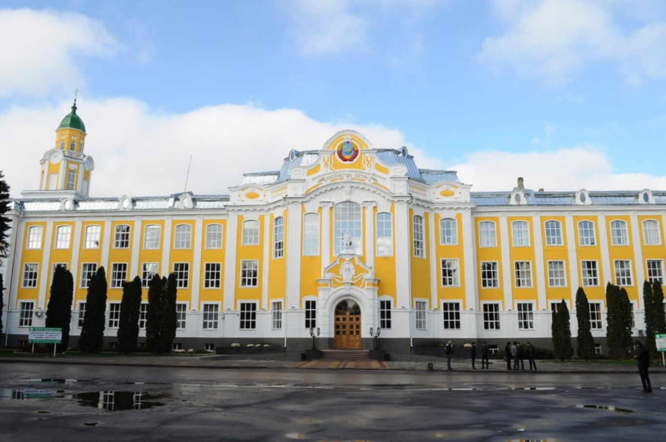 Museum of History of Glinka Agricultural University
