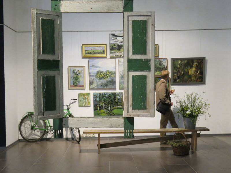 Antonov Gallery