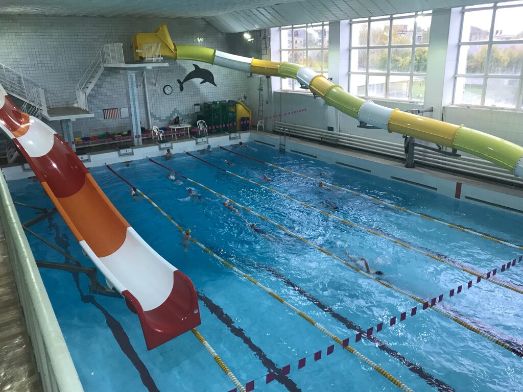 Uralets Swimming Pool
