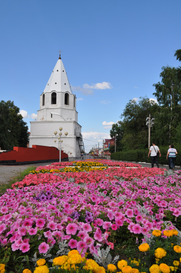 Syzran Kreml