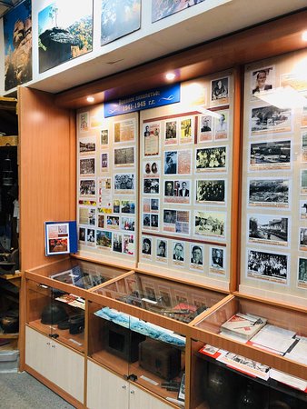 Belokurikha City Museum named after S.I. Gulyaev