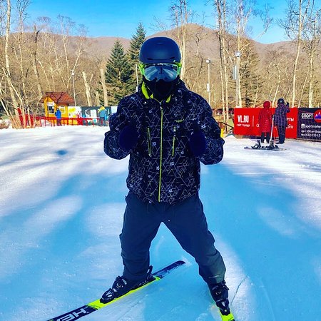 Ski Resort Comet