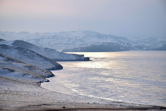 Razvaliny Zamka Cliffs