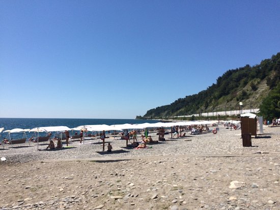 Central Beach Dagomys