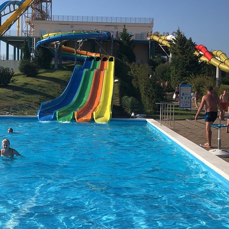 Zolotaya Bukhta Water Park